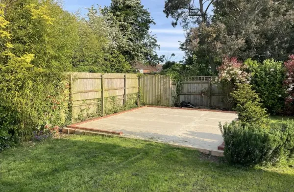 Groundwork / Base Installation